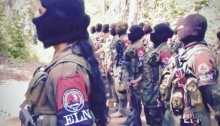 Guerrilla ELN (National Liberation Army - Colombia)
